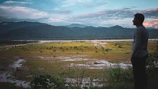 A hidden hills inside the deep forest (near Siliguri)