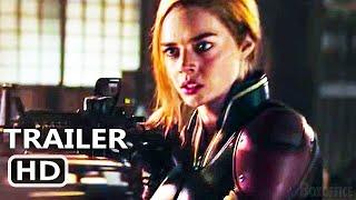 SNAKE EYES Trailer 2021 Samara Weaving Action Movie HD