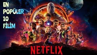 DÜNYANIN EN POPÜLER 10 NETFLİX FİLMİ #part1        THE WORLD'S MOST POPULAR 10 NETFLIX MOVIES #part1