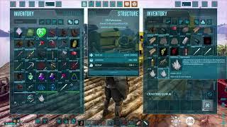 ARK Survival Evolved Annunaki Genesis Rebone mod #Ep17