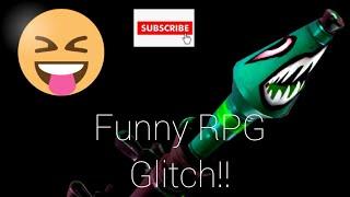 Funny RPG Glitch!!!