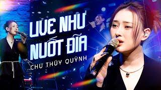 Live như nuốt đĩa Chu Thúy Quỳnh thể hiện 12 Ca Khúc Nhạc Trẻ Hits Triệu View " Ít Nhưng Dài Lâu "