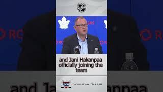 NHL Rumors for August 18: Leafs Still Adding, Avalanche PTOs & Acciari/Eller Rumors