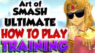 Art of Smash: Training - Part 5