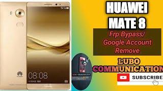 Huawei Mate 8 frp bypass. Huawei NXT-L29 Google Account Remove