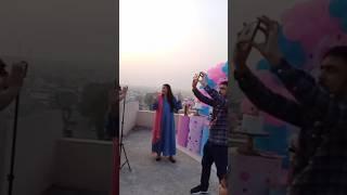 l Life With Maryam Kitchen With Amna, Second Gender Reveal Party Behind The Sences