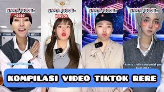 KOMPILASI VIDEO TIKTOK POV RERE - Regitamasri