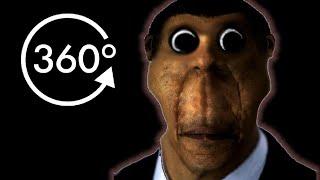 360 POV: You are being chased by Obunga Nextbot