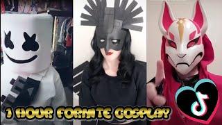 Tik Tok Fortnite Cosplay [1 Hour Tiktok Compilation] 