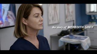 meredith grey | bird set free