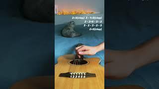 Cat is feeling music. Song Remedy For A Broken Heart by XXXTENTACION #fakeguitar
