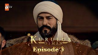 Kurulus Osman Urdu I Season 5 - Episode 3