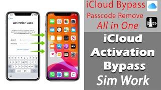 iCloud Bypass Tools For Windows 2021 | MEID iPhone Bypass iCloud by iCloud Master FREE With Signal