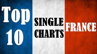 France Top 10 Single Charts | 16.06.2025 | ChartExpress