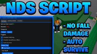 [OP NEW] Natural Disaster Survival Script Pastebin - (ROBLOX) *Auto Farm* Exploit