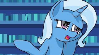 Pony ASMR Trixie the Great and Powerful… Librarian? [MLP]