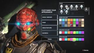 Destiny | Character Creation