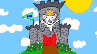spellcasting - it's a beautiful day in the kitty cat kingdom!
