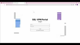 How to Setup SSL/#VPN to Remotely Connect to a #FortiGate 100F firewall and configure #FortiClient