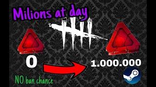 HOW TO GET UNLIMITED BLOODPOINTS IN DBD  | FOR DEAD BY DAYLIGHT 5.4.2  [ONLY WORKING METHOD]