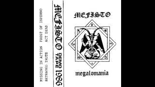 Mefisto _ Megalomania  [ 1986 ] ( Full Demo ) HQ