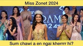 Miss Mizoram an lo thlang leh ta.