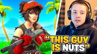 CARRYING DELLOR in Fortnite