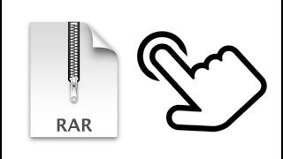 Как открыть rar или zip файл. WinRar бесплатно