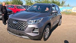 ОЧЕНЬ ШИКАРНАЯ ЦЕНА НА ИМПОРТНЫЙ КРОССОВЕР! За сколько забрали новый CHERY TIGGO 4 PRO 2024