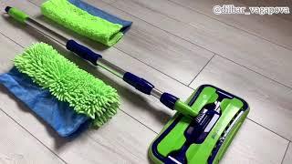 Швабра, о которой мечтают все AQUAMATIC  MOP. Greenway