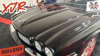 Rare Jaguar XJR 100 x308 Wash & Review | The Ultimate Jaguar | Stance Bros
