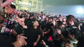 Skrillex - NYE Full Set @ Snowta The Armory - Minneapolis, MN - 12/31/2018