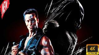 Blockbuster Movie 2024 || Arnold Schwarzenegger Movie 2024 | Top Action Movies Hollywood|| Predator