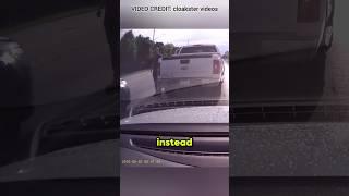 Road Raging Driver Gets Funniest Instant Karma