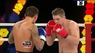 Nieky Holzken VS Artur Kyshenko