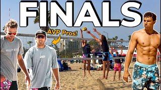 $1000 Santa Monica Open FINALS (High Line)