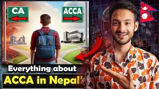 Everything about ACCA course in Nepal!| What is ACCA in Nepal 2024?