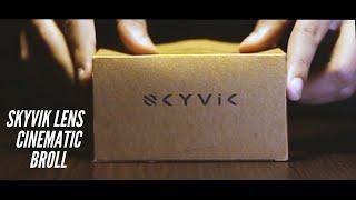 How to Shoot Cinematic Product(Skyvik Lens) Broll -  Full Tutorial Video