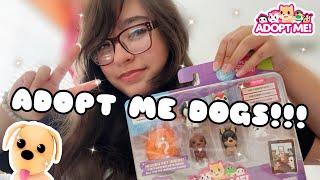 PERFECT PUPS ADOPT ME UNBOXING!!!