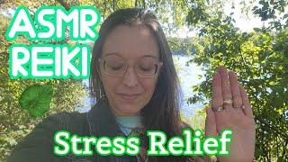 ASMR REIKI NATURE: Instant Stress Relief