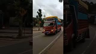 truck yudista - CCTV batuah channel #shorts