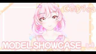 NEW VTUBER MODEL SHOWCASE!