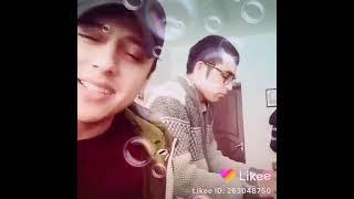 Sardor Tairov eshting bir vapshe zur chqibti