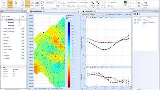 Geotools: MT Data Editing and Analysis, Grid Export