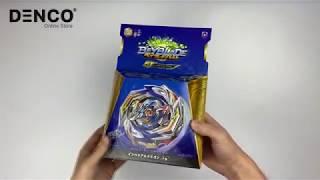 Волчок BEYBLADE Burst Империал Драгон Д6 B-154 от Flame без Электрического драйвера