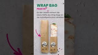 Wrap Bag von WEBER Verpackungen