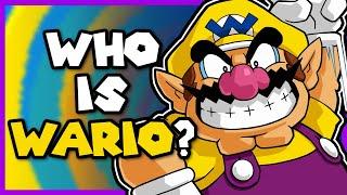 Who Is Wario? - TheSassJacket