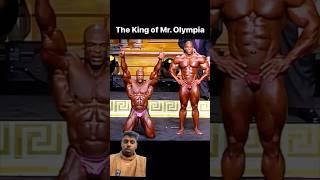 8 Time Mr Olmpia Ronin Coleman #mrolympia #olympia #misterolympia #mrolympiaclasicphysic #shorts