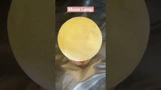 Meesho Moon Lamp #meeshofinds