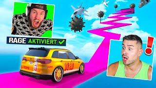 STANNI RASTET AUS bei dieser RAMPE in GTA 5!